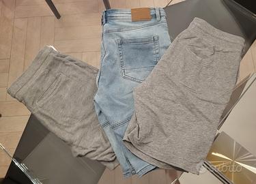 Set 3 pantaloncini Piazza Italia