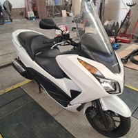 Honda Forza 300 ABS 2016