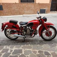 Moto Guzzi Falcone 500