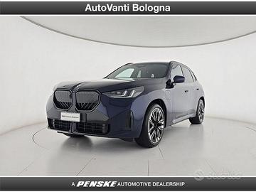 BMW X3 xdrive30e MSport Pro auto