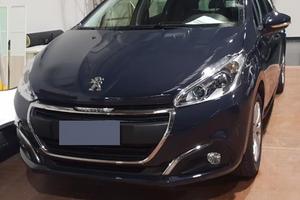Peugeot 208 2018
