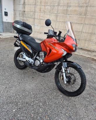 transalp 650