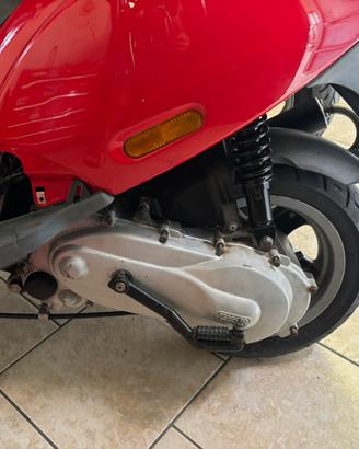 Blocco motore zip 70cc