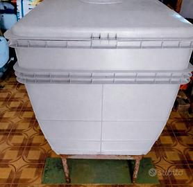 vascone serbatoio 500 litri 