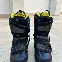 Scarponi da neve salomon