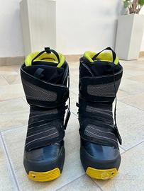 Scarponi da neve salomon