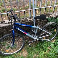 Bicicletta da riparare 24’’