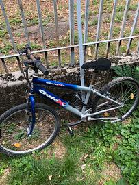 Bicicletta da riparare 24’’