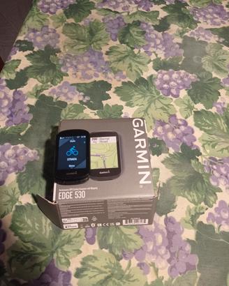  Garmin EDGE 530.