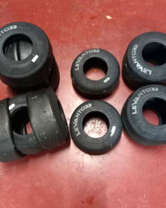 Gomme Levanto Go Kart