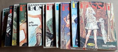 BONNIE LOTTO DI 11 FUMETTI