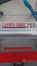 Portabici per camper