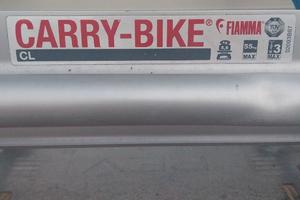 Portabici per camper