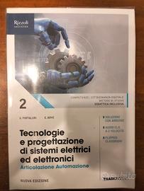 tecnologie e progettazione di sistemi el. ed eletr