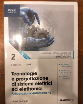 tecnologie e progettazione di sistemi el. ed eletr