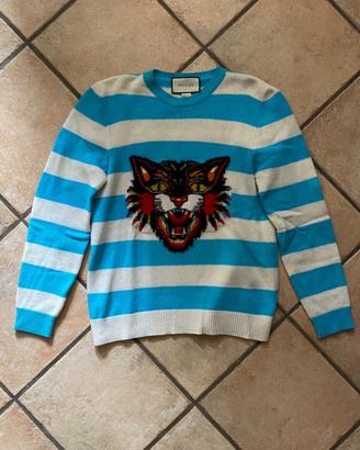 maglione gucci tiger