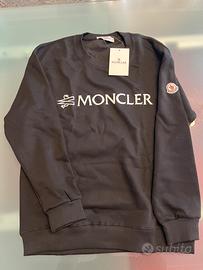 felpa moncler senza cappuccio