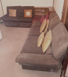 Divano vintage  componibile