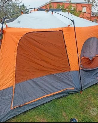 tenda da campeggio 