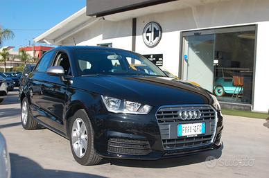 Audi A1 Sportback 1.4 tdi 90CV Uff Italy Lega Clim