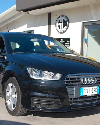 Audi A1 Sportback 1.4 tdi 90CV Uff Italy Lega Clim
