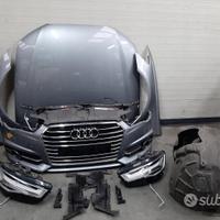 AUDI A6 C7 4G Restyling S-line TFSI 2014-2018 KIT