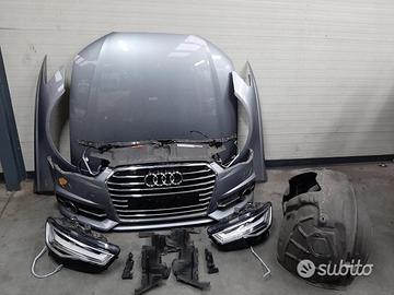 AUDI A6 C7 4G Restyling S-line TFSI 2014-2018 KIT