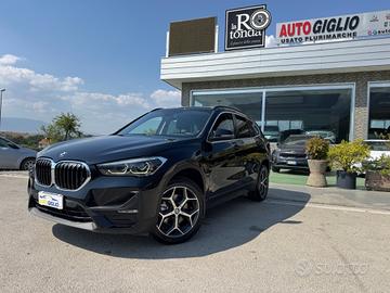 Bmw X1 sDrive18d xLine Plus, Luci Ambiente, Fari F
