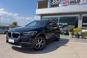 Bmw X1 sDrive18d xLine Plus, Luci Ambiente, Fari F