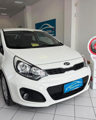 Kia Rio 1.2 CVVT 5p. Active GPL OK NEOPATENTATI