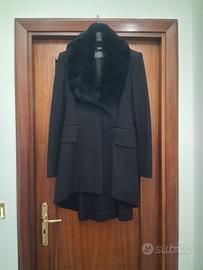 Cappotto Redingote Alberta Ferretti