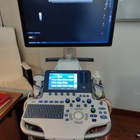 ECOGRAFO GE LOGIQ S8 XDCLEAR 4 SONDE