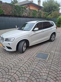 BMW X3 F 25