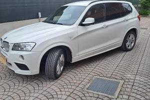 BMW X3 F 25