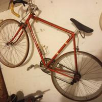 Bici da corsa Chesini