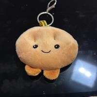 Portachiavi peluche cortina