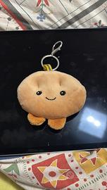 Portachiavi peluche cortina