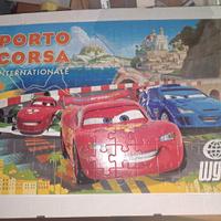 Poster Cars 104 pezzi
