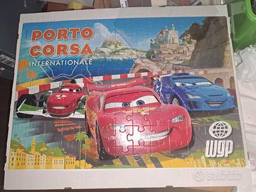Poster Cars 104 pezzi