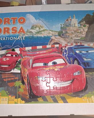 Poster Cars 104 pezzi