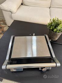 Piastra elettrica Silver Crest 2000 W Contact gril