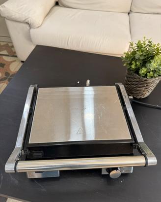 Piastra elettrica Silver Crest 2000 W Contact gril
