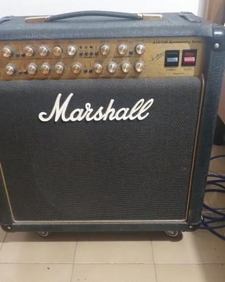 Marshall 6101 100w combo lm anniversary