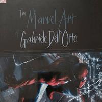 The Marvel Art of Gabriele Dell’Otto