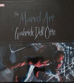 The Marvel Art of Gabriele Dell’Otto