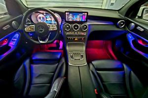 MERCEDES GLC 300d COUPE' 4MATIC PREMIUM PLUS AMG S