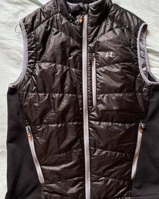 Piumino Gilet Montagna Trekking Ferrino