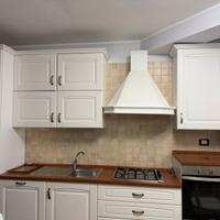 Cucina mai usata completa  di elettrodomestici