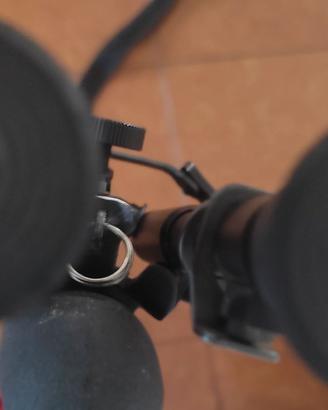 Bipiede per carabina Tac Band