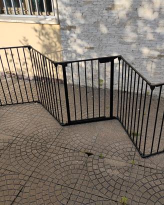 Cancelletto pieghevole di protezione